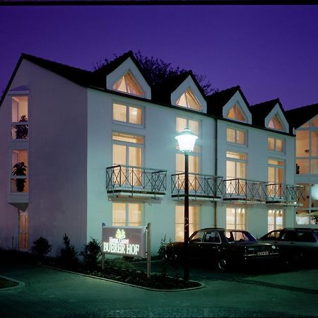 Hotel Buerer Hof Gelsenkirchen Eksteriør billede