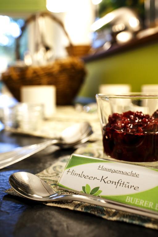 Hotel Buerer Hof Gelsenkirchen Eksteriør billede