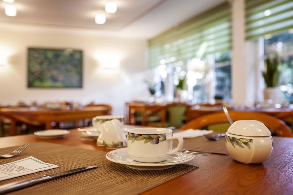 Hotel Buerer Hof Gelsenkirchen Eksteriør billede
