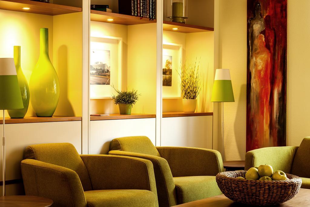 Hotel Buerer Hof Gelsenkirchen Eksteriør billede