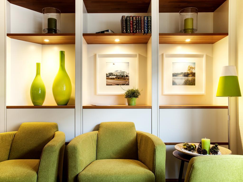 Hotel Buerer Hof Gelsenkirchen Eksteriør billede