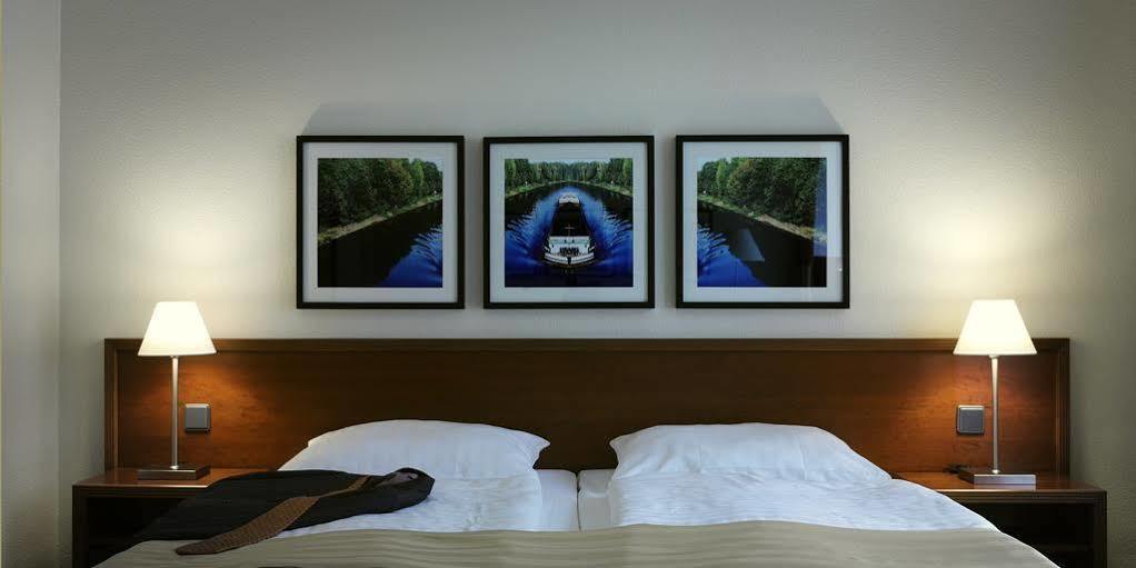 Hotel Buerer Hof Gelsenkirchen Eksteriør billede