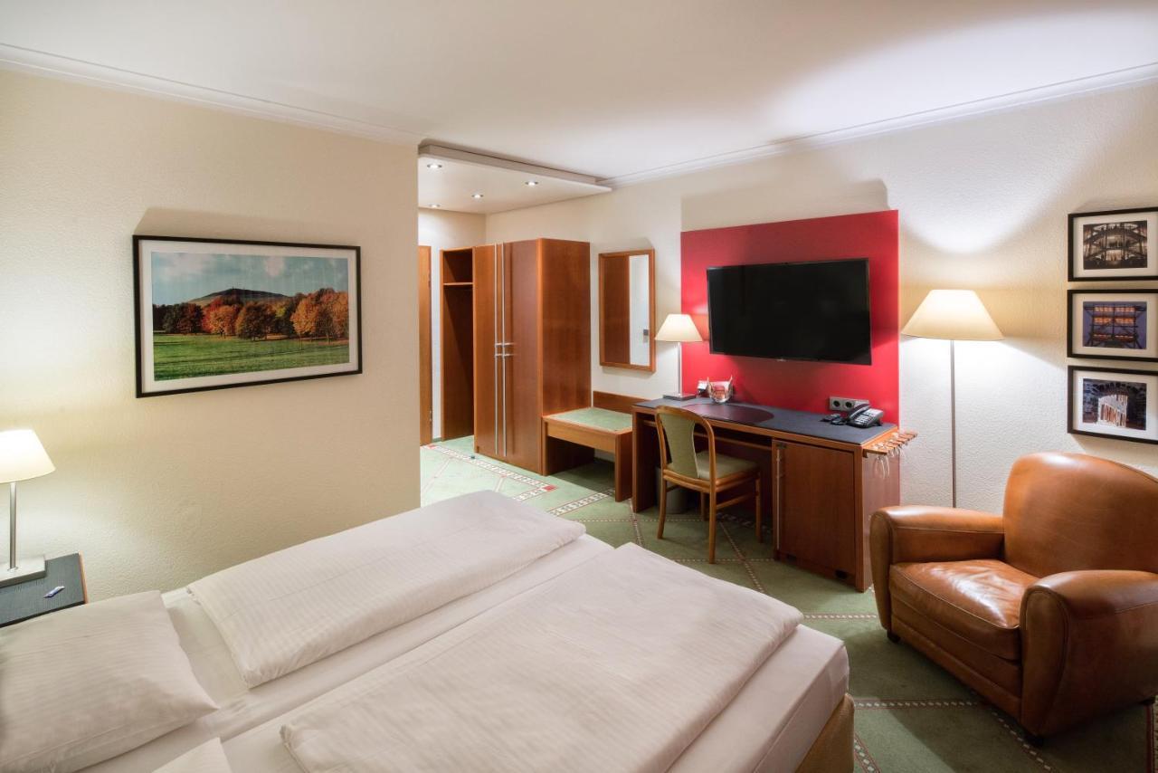Hotel Buerer Hof Gelsenkirchen Eksteriør billede
