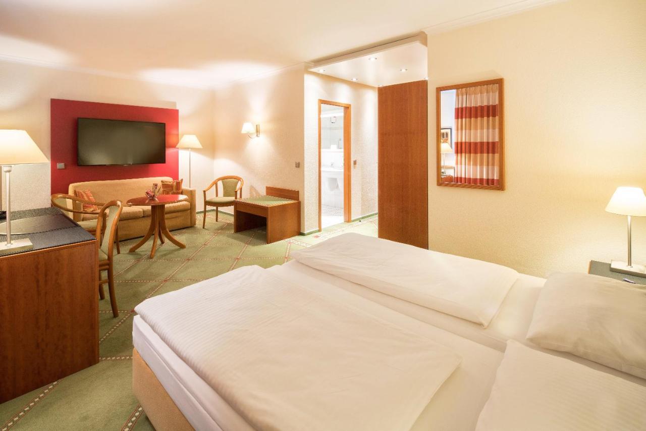 Hotel Buerer Hof Gelsenkirchen Eksteriør billede