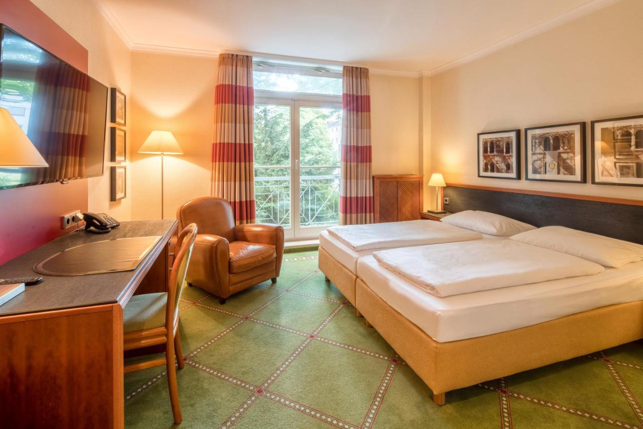 Hotel Buerer Hof Gelsenkirchen Eksteriør billede