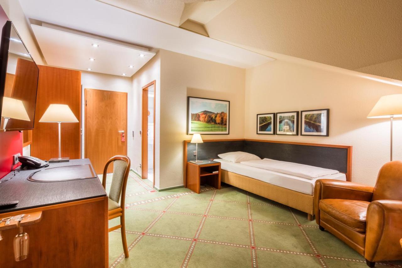 Hotel Buerer Hof Gelsenkirchen Eksteriør billede